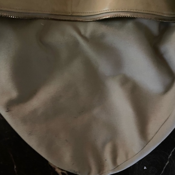 Free people Totem willow fringe horsebit hobo in cream leather - Picture 7 of 7